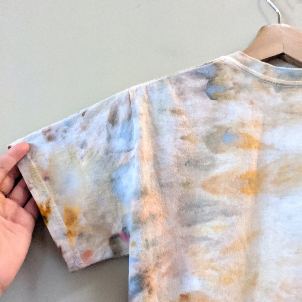 Allywanderland Morocco Tie Dye Tee T-Shirt_6